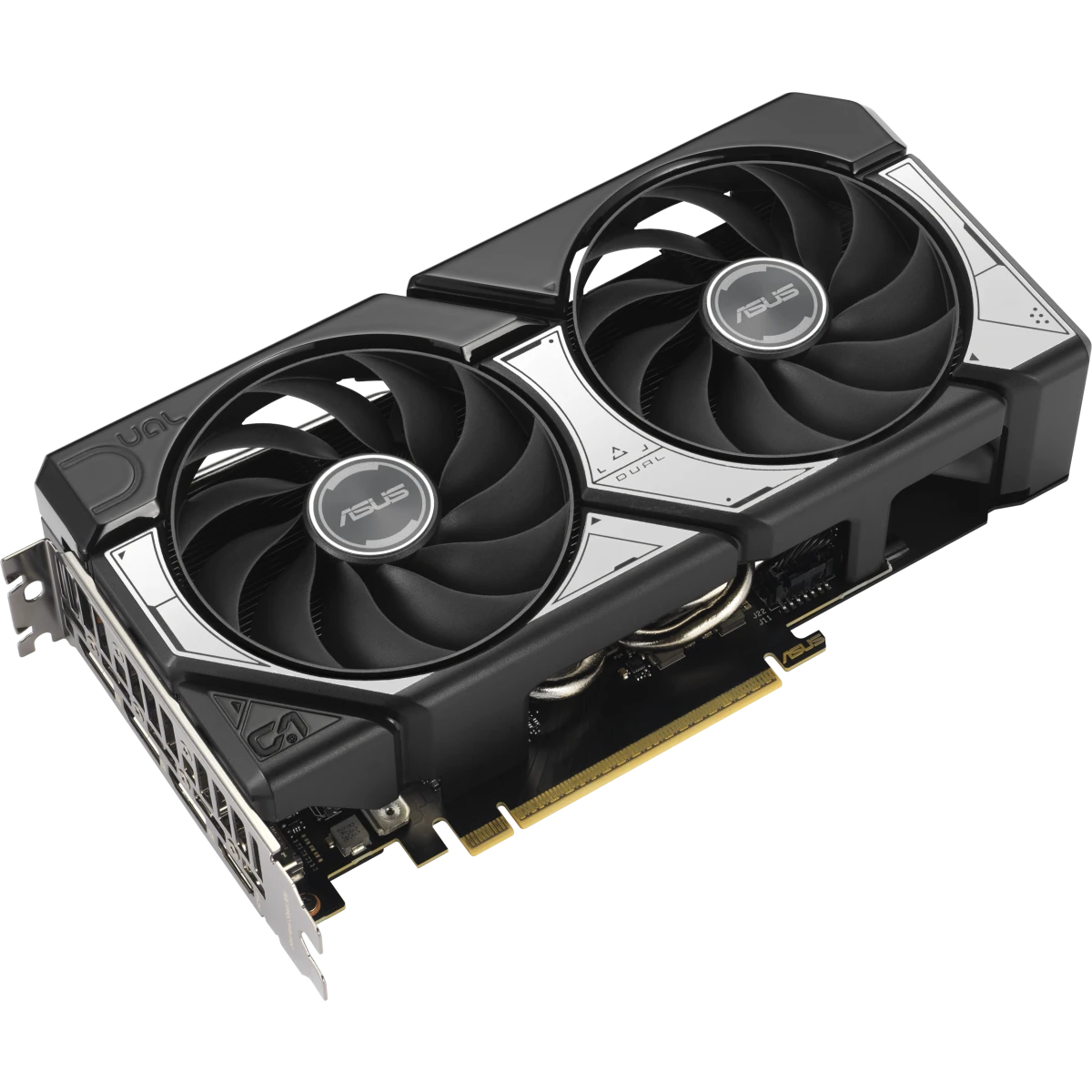 Видеокарта NVIDIA GeForce RTX 5060 Ti ASUS OC 8Gb (DUAL-RTX5060TI-O8G) - фото 2