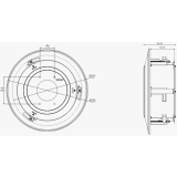 Кронштейн для камеры Milesight MS-A78