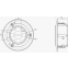 Кронштейн для камеры Milesight MS-A78 - фото 3