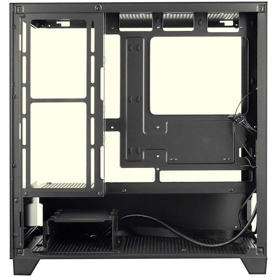 Корпус Ginzzu CL570 Black - фото 6