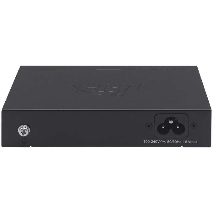 Коммутатор (свитч) Wi-Tek WI-PS205H v2 - фото 3