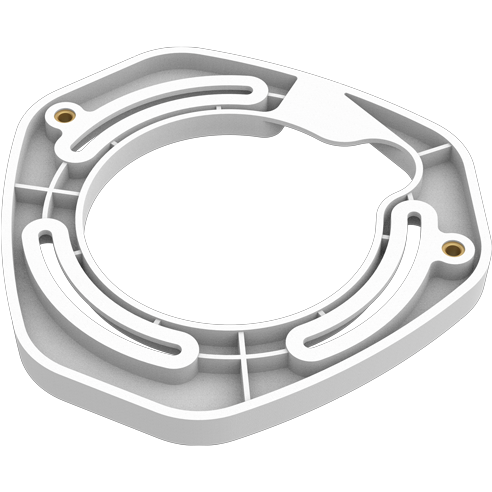 Монтажный адаптер Milesight MS-A73 - фото 4