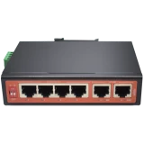 Коммутатор (свитч) Wi-Tek WI-PS206-I v2