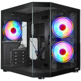 Корпус Ginzzu V190 Black