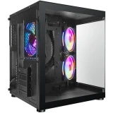 Корпус Ginzzu V190 Black