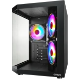 Корпус Ginzzu V190 Black