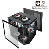 Корпус Ginzzu V190 Black