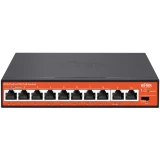 Коммутатор (свитч) Wi-Tek WI-PS210 v4