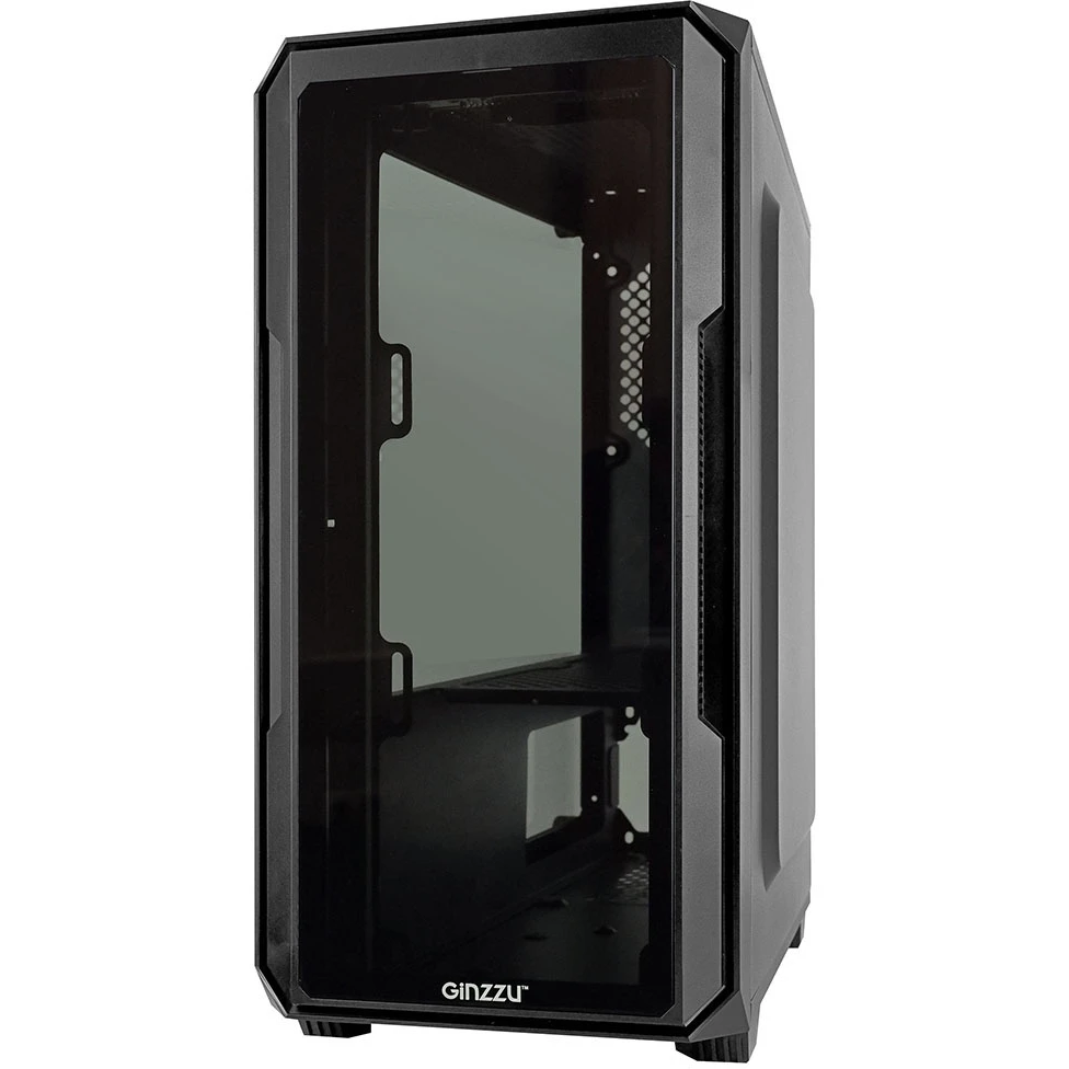 Корпус Ginzzu CL590 Black - фото 2