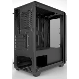 Корпус Ginzzu CL590 Black