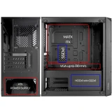 Корпус Ginzzu CL590 Black