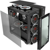 Корпус Ginzzu CL590 Black