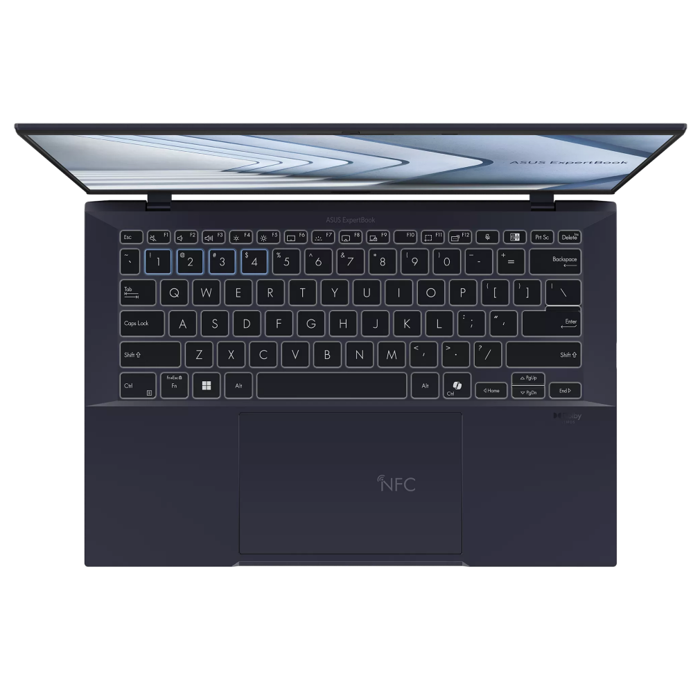 Ноутбук ASUS B9403CVAR ExpertBook B9 OLED (KM0840X) - B9403CVAR-KM0840X - фото 5