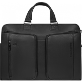 Сумка для ноутбука Piquadro Work bag for laptop 15.6" Black (CA6025S134/N)