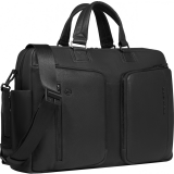 Сумка для ноутбука Piquadro Work bag for laptop 15.6" Black (CA6025S134/N)