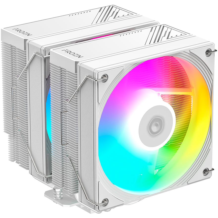 Кулер ID-COOLING FROZN A620 PRO SE ARGB SNOW