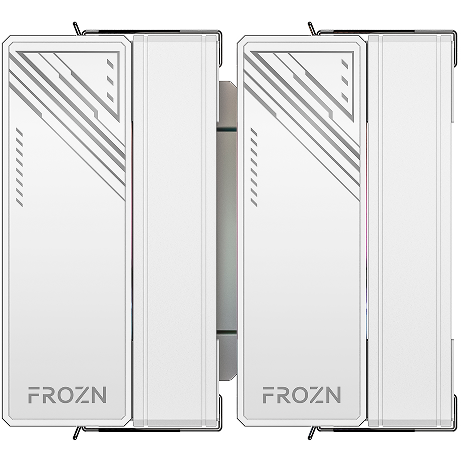Кулер ID-COOLING FROZN A620 PRO SE ARGB SNOW - фото 3