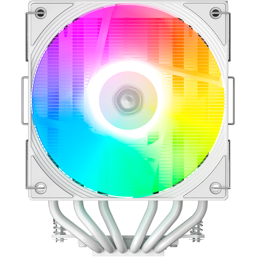 Кулер ID-COOLING FROZN A620 PRO SE ARGB SNOW - фото 4