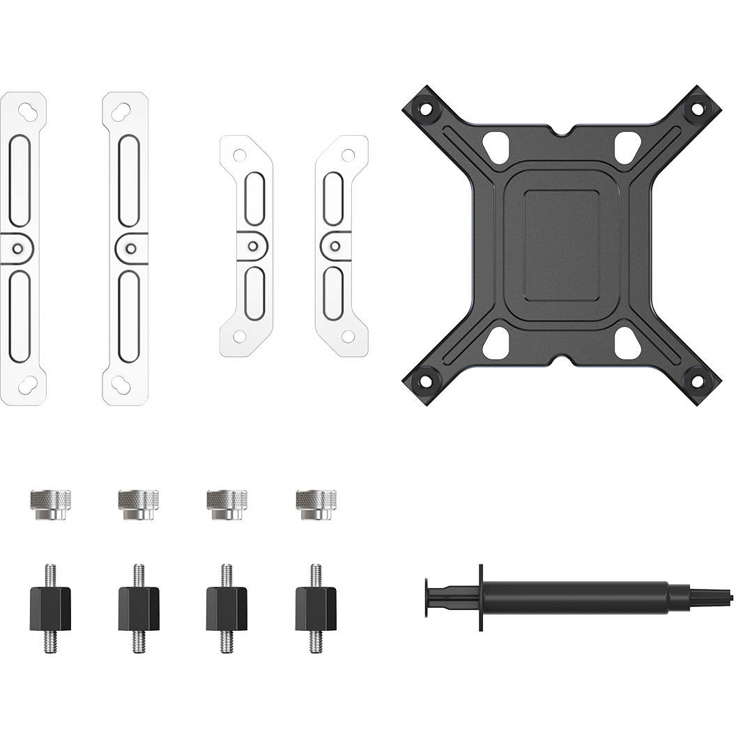 Кулер ID-COOLING FROZN A620 PRO SE ARGB SNOW - фото 9
