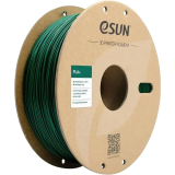 Пластик для 3D принтера eSUN 1.75mm PLA+ Dark Green (PLA+175O-PG1P1)