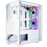 Корпус Ginzzu CL620 White