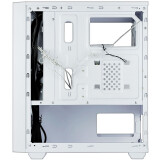 Корпус Ginzzu CL620 White