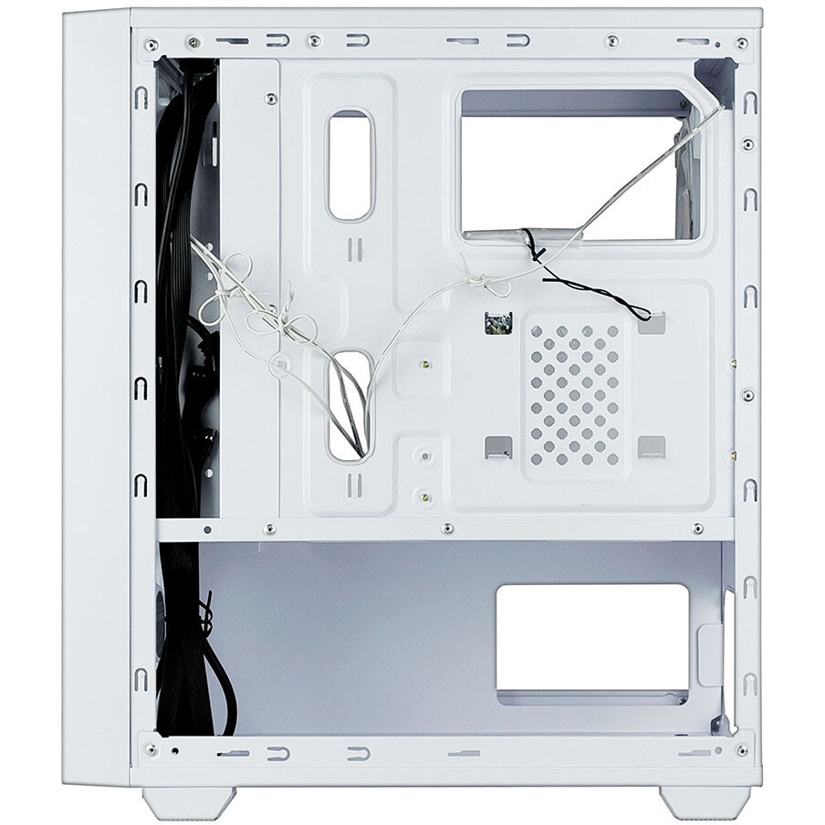 Корпус Ginzzu CL620 White - фото 8