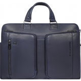 Сумка для ноутбука Piquadro Work bag for laptop 15.6" Blue (CA6025S134/BLU)