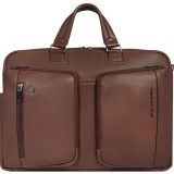 Сумка для ноутбука Piquadro Work bag for laptop 15.6" Brown (CA6025S134/M)