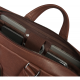 Сумка для ноутбука Piquadro Work bag for laptop 15.6" Brown (CA6025S134/M)