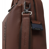 Сумка для ноутбука Piquadro Work bag for laptop 15.6" Brown (CA6025S134/M)