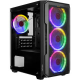 Корпус Ginzzu CL680 Black