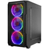 Корпус Ginzzu CL680 Black