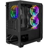 Корпус Ginzzu CL680 Black