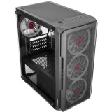 Корпус Ginzzu CL680 Black