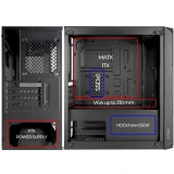Корпус Ginzzu CL680 Black