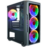 Корпус Ginzzu CL690 Black