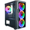 Корпус Ginzzu CL690 Black