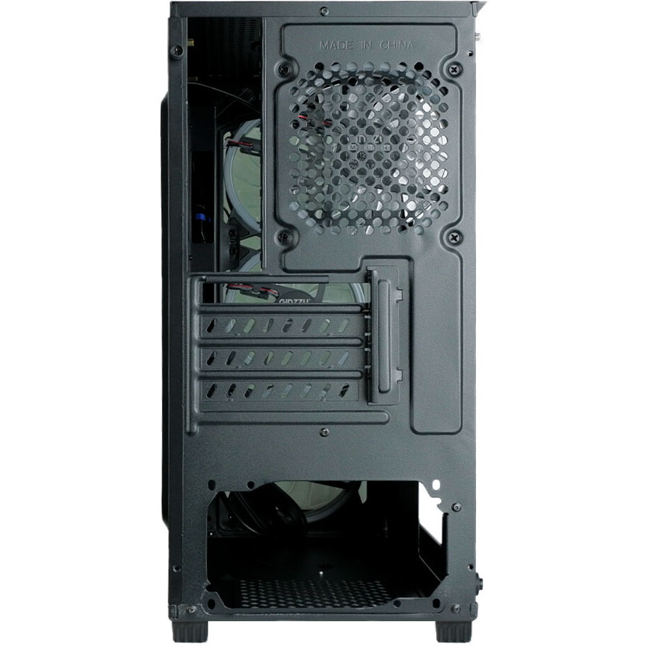 Корпус Ginzzu CL690 Black - фото 3