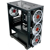 Корпус Ginzzu CL690 Black