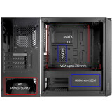 Корпус Ginzzu CL690 Black