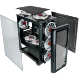 Корпус Ginzzu CL690 Black