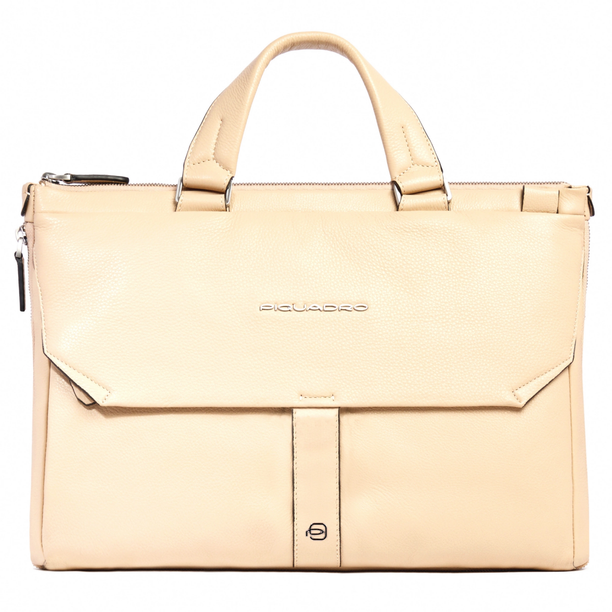 Сумка для ноутбука Piquadro Expandable Computer Bag 14" Beige (CA6698S135/BE)