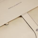 Сумка для ноутбука Piquadro Expandable Computer Bag 14" Beige (CA6698S135/BE)