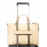 Сумка для ноутбука Piquadro Expandable Computer Bag 14" Beige (CA6698S135/BE)