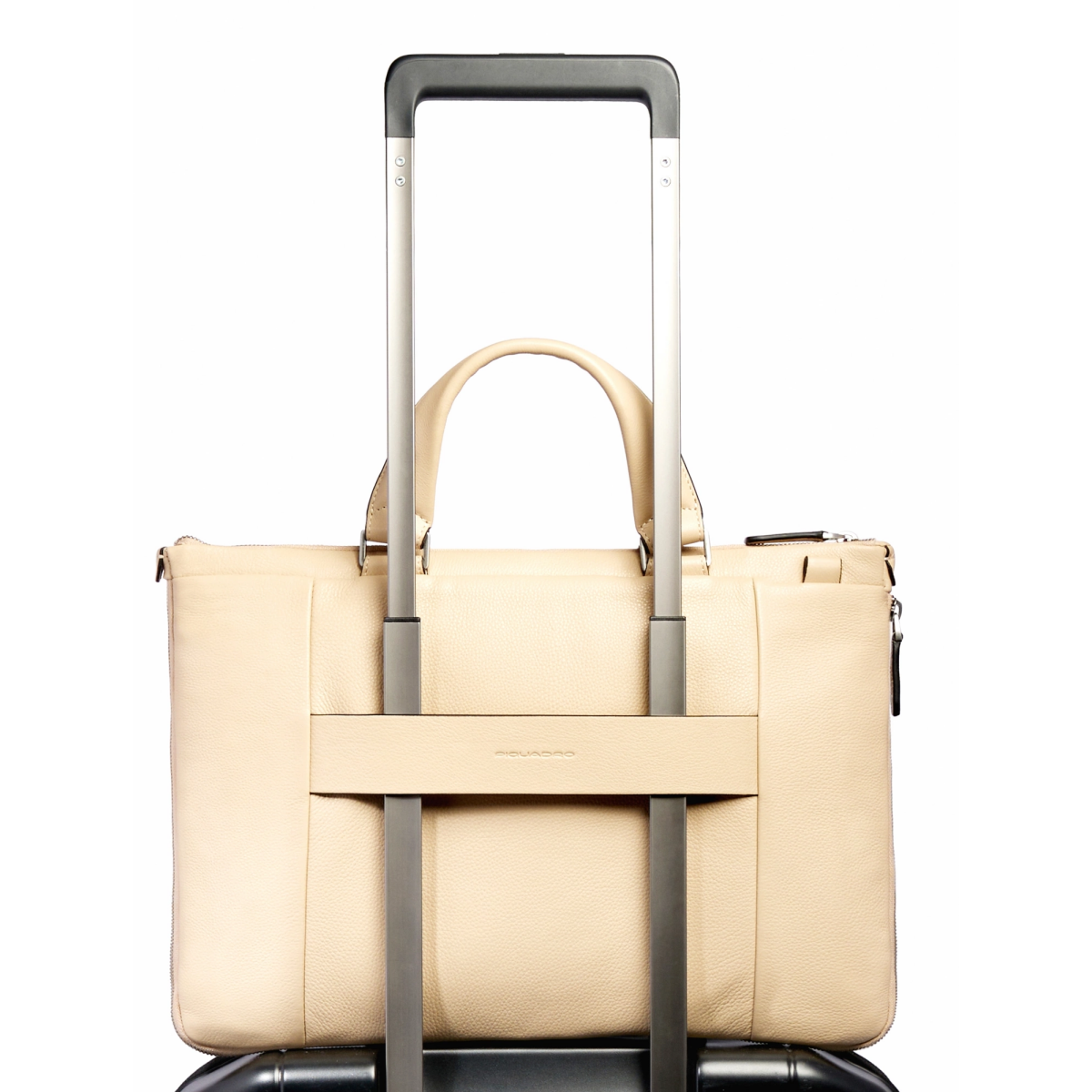 Сумка для ноутбука Piquadro Expandable Computer Bag 14" Beige (CA6698S135/BE) - фото 5