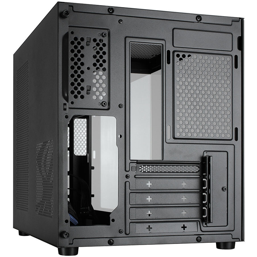 Корпус Ginzzu V100 Black - фото 4