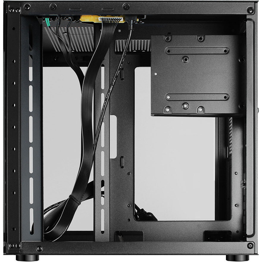 Корпус Ginzzu V100 Black - фото 7