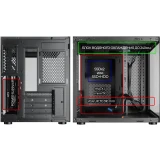 Корпус Ginzzu V100 Black