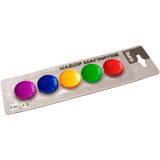 Магнит для досок Buro 1734757 (5 шт.)